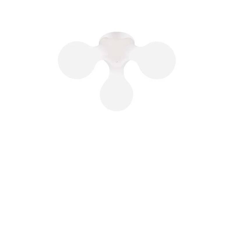 Kdln Wandleuchte Atomium Weiß 64 X 52 Cm Wandlampe Lampe Leuchte Spot Licht B-Ware von kdln
