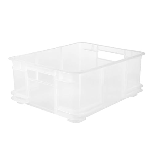 keeeper Euro-Box L, Polypropylen, transparent, 20 l keeeper Euro-Box L, Polypropylen, transparent, 20 l von keeeper