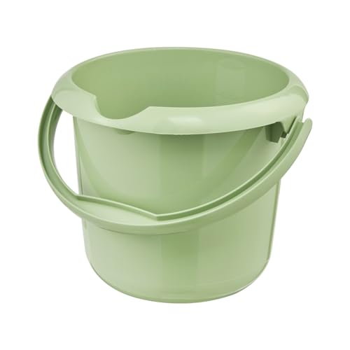 Mika Eco Collection Bucket, Ø 24x20, Eco Green von keeeper