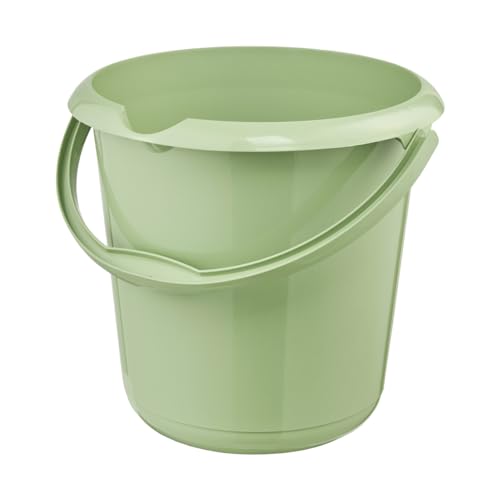 Mika Eco Collection Bucket, Ø 30x28, Eco Green von keeeper