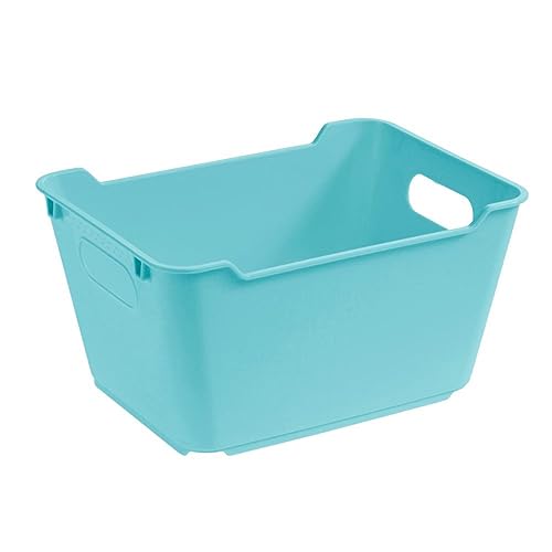 keeeper Aufbewahrungsbox, Strukturierte Oberfläche, 1,8 l, Lotta, Hellblau keeeper Aufbewahrungsbox, Strukturierte Oberfläche, 1,8 l, Lotta, Hellblau von keeeper