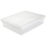 keeeper Aufbewahrungsbox 10576 9 L Transparent PP (Polypropylen) 33,5 x 39 x 9 cm von keeeper