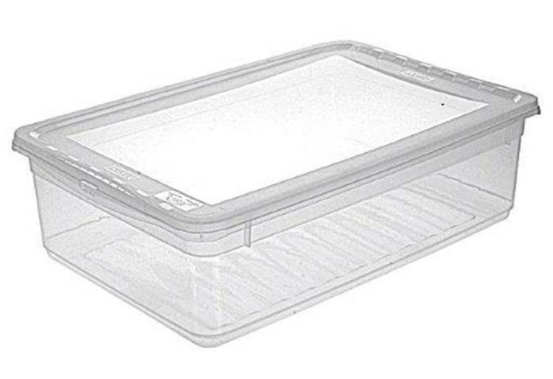 keeeper Aufbewahrungsbox KEEEPER Aufbewahrungsbox Bea 8 l 39x26,5x10cm (1 St) von keeeper