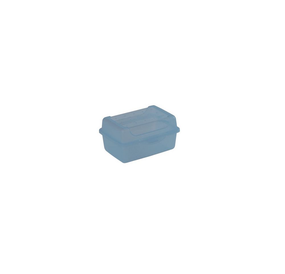 keeeper Aufbewahrungsdose Click-Box - micro - blau keeeper Aufbewahrungsdose Click-Box - micro - blau von keeeper