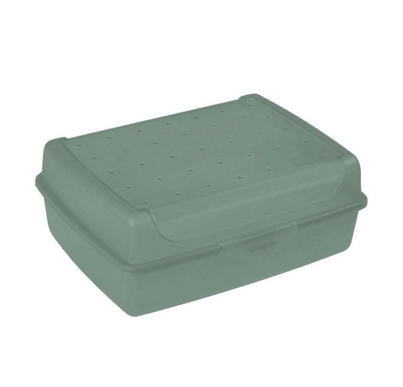 keeeper Aufbewahrungsdose Click-Box - midi - grün von keeeper