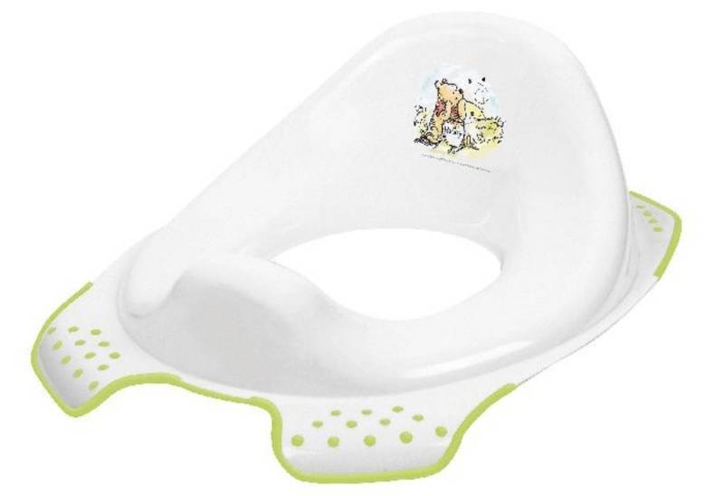 keeeper Baby-Toilettensitz KEEEPER Kindertoilettensitz mit Anti-Rutsch-Funktion Winnie Puuh von keeeper