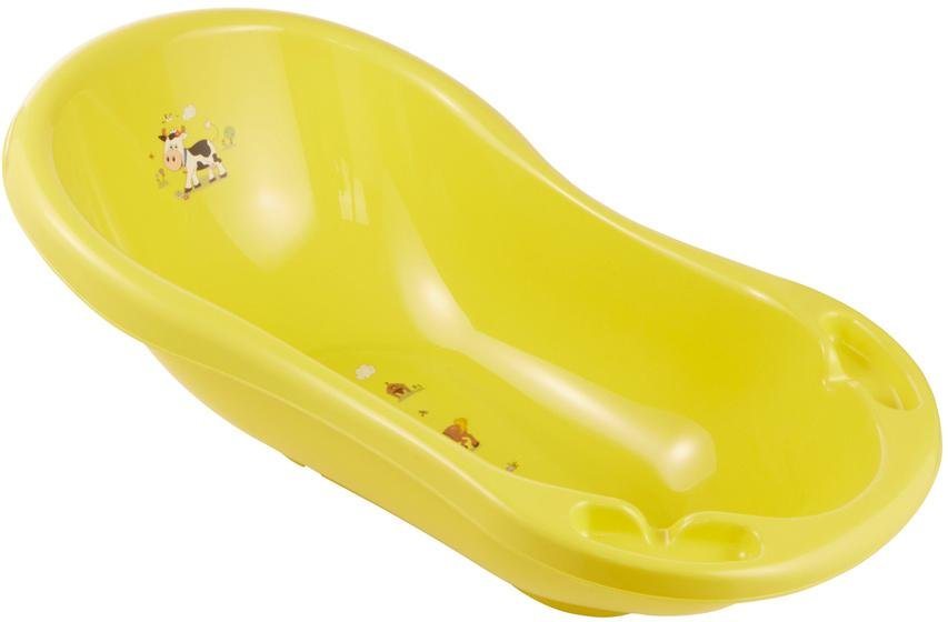 keeeper Babybadewanne Maria - Funny Farm, mit Stöpsel, Made in Europe keeeper Babybadewanne Maria - Funny Farm, mit Stöpsel, Made in Europe von keeeper