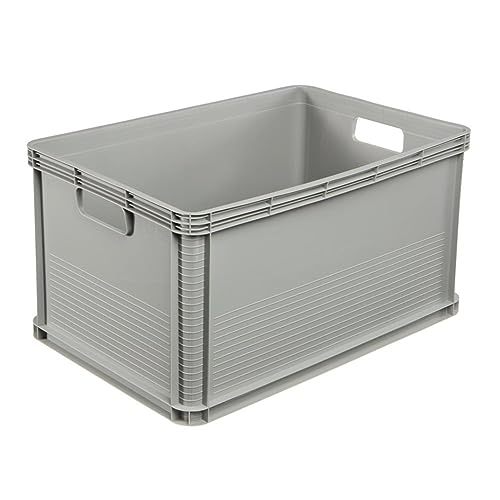 keeeper Box, Light Grey, 1 x 64 l von keeeper