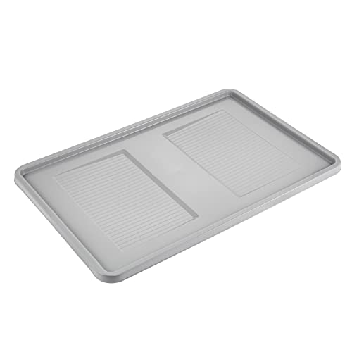 keeeper Deckel für Transportbox und Transportkorb Robert, 60 x 40 cm, Roberta, Nordic Grey keeeper Deckel für Transportbox und Transportkorb Robert, 60 x 40 cm, Roberta, Nordic Grey von keeeper