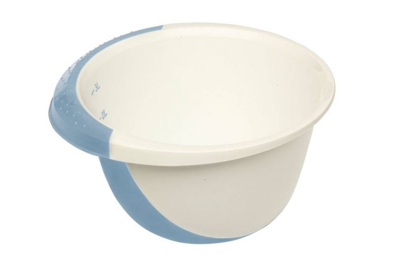keeeper Rührschüssel Keeeper Carlotta Rührschüssel 3.5L Nordic Blue keeeper Rührschüssel Keeeper Carlotta Rührschüssel 3.5L Nordic Blue von keeeper