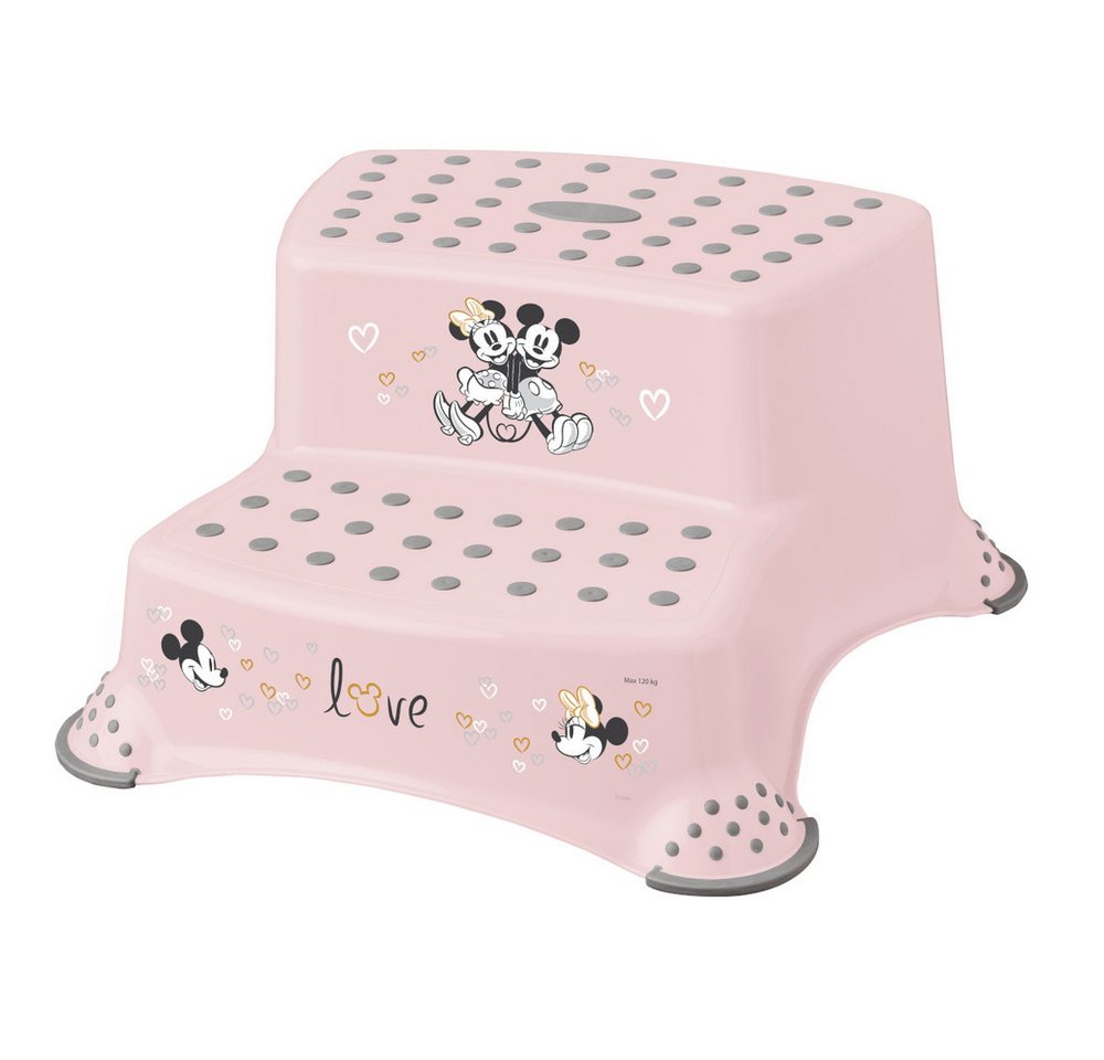 keeeper Tritthocker Mickey Mouse -Tritthocker Igor - rosa keeeper Tritthocker Mickey Mouse -Tritthocker Igor - rosa von keeeper