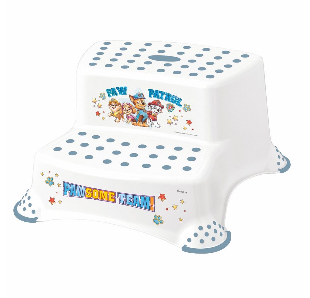 keeeper Tritthocker Paw Patrol -Tritthocker Igor - weiß keeeper Tritthocker Paw Patrol -Tritthocker Igor - weiß von keeeper