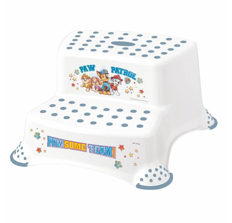 keeeper Tritthocker Paw Patrol -Tritthocker Igor - weiß von keeeper