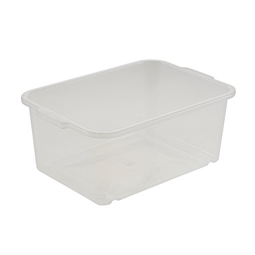 keeeper Wännchen 25x17cm, Polypropylen, Natur/Transparent, 2,8 l von keeeper