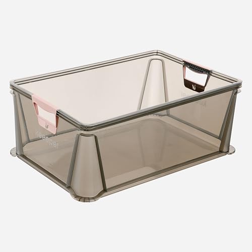 keeeper luis eurobox mit softgriffen 45 l keeeper luis eurobox mit softgriffen 45 l von keeeper