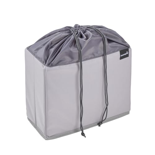 keeeper neo Faltbare Obst- und Gemüsebox, 13 l, Mit Kordelzug-Beutel, Passend für Klappbox ben, Aus recycelten PET-Flaschen, 31,5 x 15 x 26,5 cm, Graphite keeeper neo Faltbare Obst- und Gemüsebox, 13 l, Mit Kordelzug-Beutel, Passend für Klappbox ben, Aus recycelten PET-Flaschen, 31,5 x 15 x 26,5 cm, Graphite von keeeper