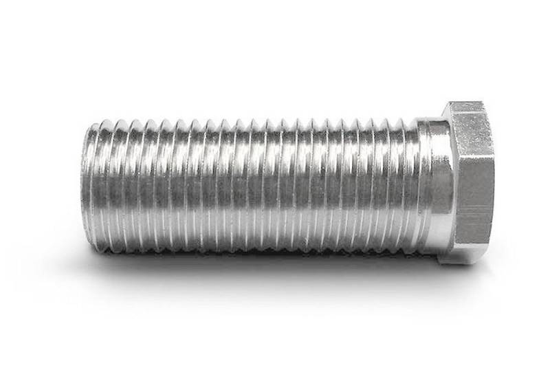 keenberk Ablaufventil Hohl-Schraube L 35 mm für Siebkorbventile passend für 1,5 und 3,5" von keenberk