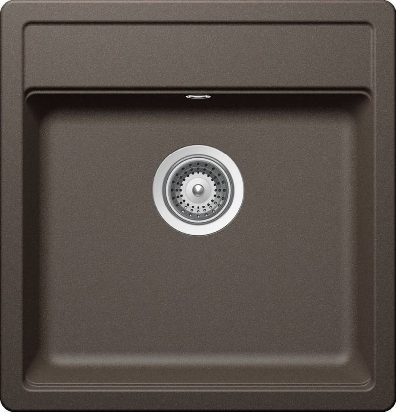 keenberk Granitspüle Granitspüle Victory S490 verschiedene Farben inkl Drehexcentergarnitur von keenberk