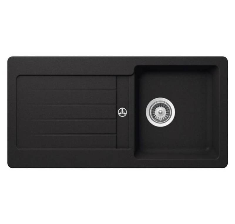 keenberk Granitspüle Victory Spüle S-VEL860 verschiedenen Farben 86 x 43,5 cm von keenberk