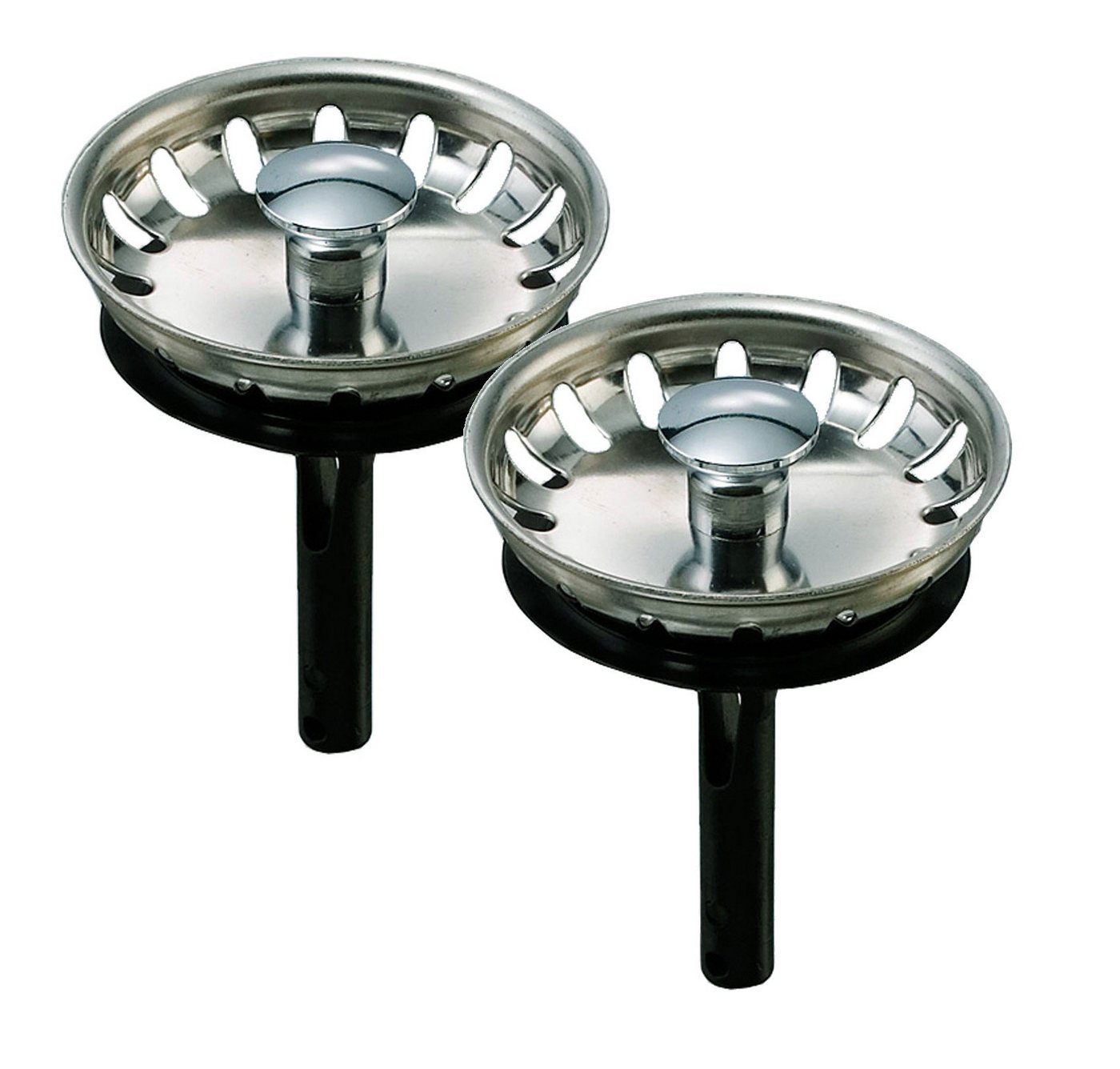 keenberk Siebventil 2er Set Edelstahl-Siebkörbchen für Teka Spüle mit 1 1/2 Zoll keenberk Siebventil 2er Set Edelstahl-Siebkörbchen für Teka Spüle mit 1 1/2 Zoll von keenberk