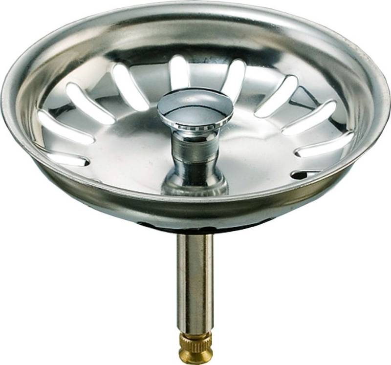 keenberk Siebventil Excenter Siebkörbchen, Siebkorb Ø 81mm incl. Dichtung Ø 43mm 3 1/2" von keenberk
