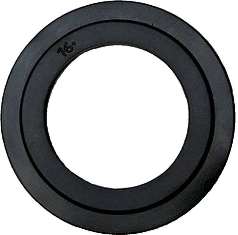 keenberk Siebventil Lippendichtung 43 mm ø für Stopfenventil und Siebkörbchen von keenberk