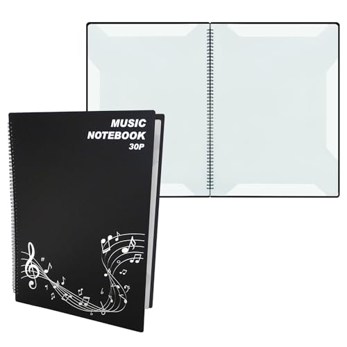 keepdrum MA30 Notenmappe Ordner Zeichenmappe mit 30 Seiten DIN A3 keepdrum MA30 Notenmappe Ordner Zeichenmappe mit 30 Seiten DIN A3 von keepdrum