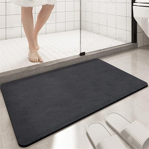 keepmore Marmordruck Kieselgur-Stein-Badematte rutschfeste schnell trocknende Kieselgur-Badezimmermatten Super absorbierende Kieselgur-Stein-Bodenmatte keepmore Marmordruck Kieselgur-Stein-Badematte rutschfeste schnell trocknende Kieselgur-Badezimmermatten Super absorbierende Kieselgur-Stein-Bodenmatte von keepmore