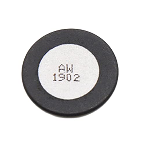 Folewr Ultraschall-Nebelmaschine aus Keramik, 16 mm Durchmesser, Ersatzteile für Luftbefeuchter zu Hause von kefu01