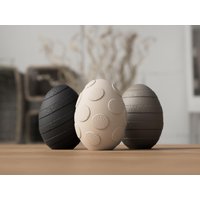 Designer Ostereier | Fuzzy Designer Ostereier | Fuzzy von kegusecom