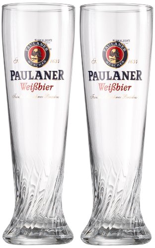 Weizenbierglas Paulaner, 0.5 L, 2-er Set von Ritzenhoff & Breker