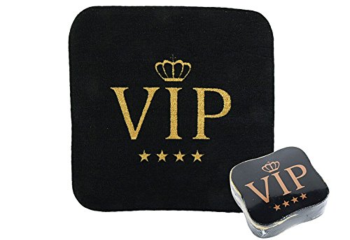 Magisches Handtusch VIP 30x30cm von keine Angabe