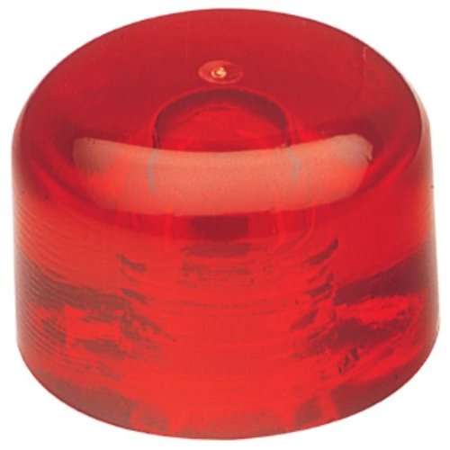 Schonhammerkopf Ø 40mm CA rot schlagfest von keine Angabe