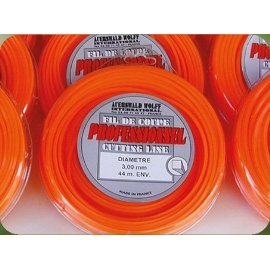 Unik Trimmfadenrolle 44m x 3,0mm von keine Angabe