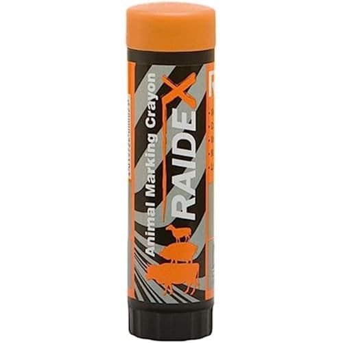 keine Angabe Viehzeichenstift RAIDL orange von keine Angabe
