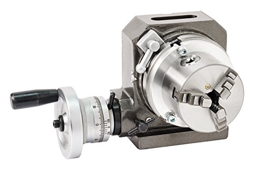 WABECO Teilapparat Ø 110 mm mit 3 Backenfutter 80 mm Rundtisch von keine Angabe