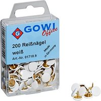200 Gowi Reißnägel von Gowi