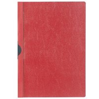 25 Klemmhefter  rot von Neutral