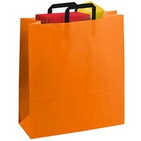 50 VP Papier-Tragetaschen Topcraft orange 40,0 x 45,0 cm 50 VP Papier-Tragetaschen Topcraft orange 40,0 x 45,0 cm von VP
