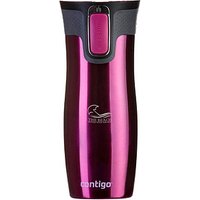 Contigo Isolierbecher Westloop Mug pink 0,47 l von CONTIGO