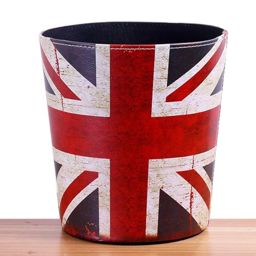 keivmlvt Paper Bins (union jack) von keivmlvt