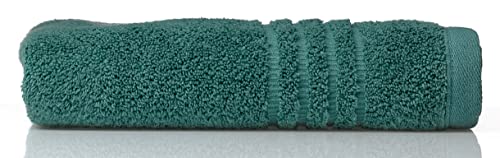 KELA 23454-CN Leonora Pine Handtücher, Grün, 12 Stück KELA 23454-CN Leonora Pine Handtücher, Grün, 12 Stück von kela