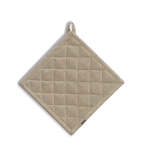 Kela 12812-CN Topfuntersetzer Puro Nature 4P von kela
