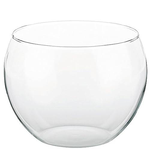 Kela Bowletopf, Glas, Transparent, 22 cm von kela