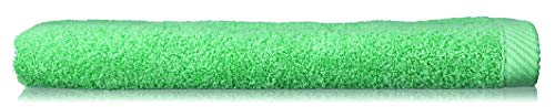 Kela Badkamer Waschhandschuh, Coton, Green, 150mm x 210mm von kela