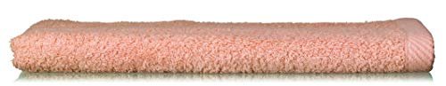 Kela Badkamer Waschhandschuh, Coton, rot red, 150mm x 210mm von kela