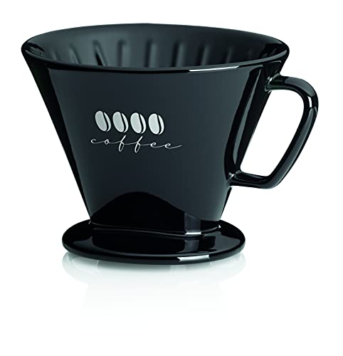 Kela Keuken Excelsa Kaffeefilter Groß Porzellan 1 Stk. von kela