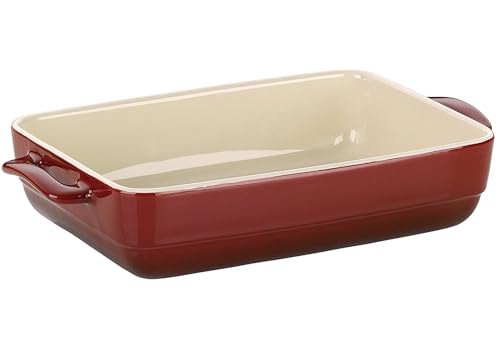 Kela Küche Backform, Keramik, Rot, 23 mm X 13 mm Kela Küche Backform, Keramik, Rot, 23 mm X 13 mm von kela