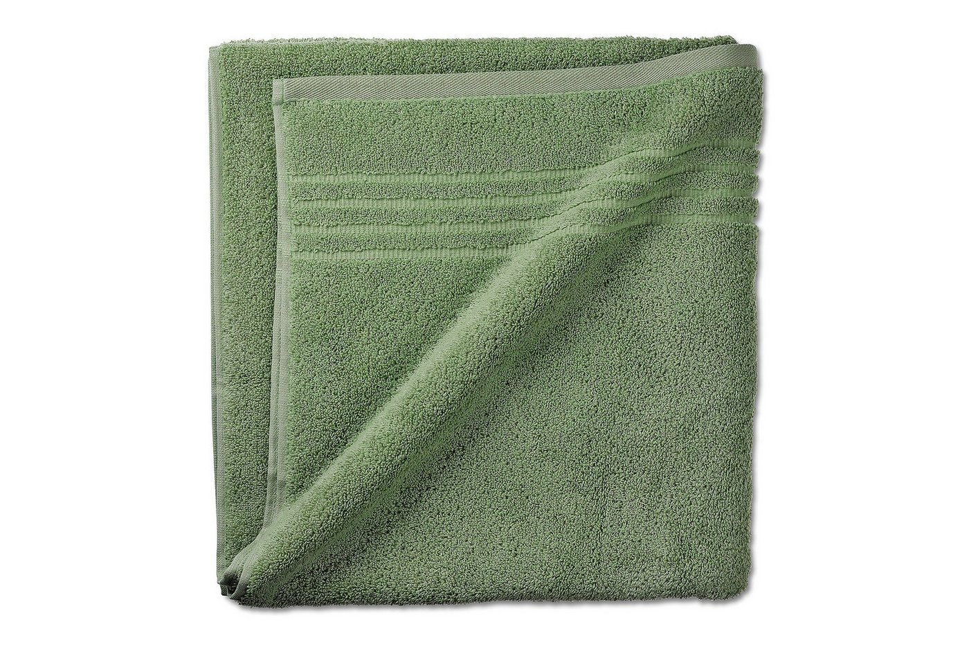 kela Badetuch Leonora, waschbar bis 60°C, mit Bordüre kela Badetuch Leonora, waschbar bis 60°C, mit Bordüre von kela