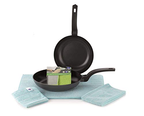 kela Bratpfanne Cosmo 2er Set kela Bratpfanne Cosmo 2er Set von kela